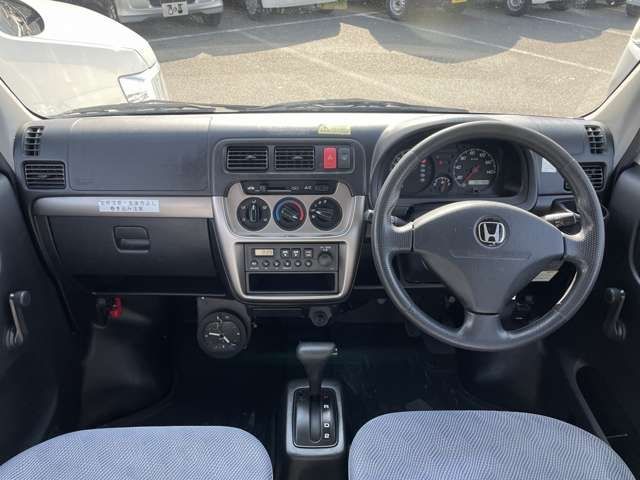 Honda ACTY VAN 2011-01 20792-1