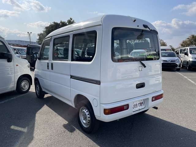 Honda ACTY VAN 2011-01 20792-2
