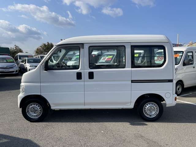 Honda ACTY VAN 2011-01 20792-7
