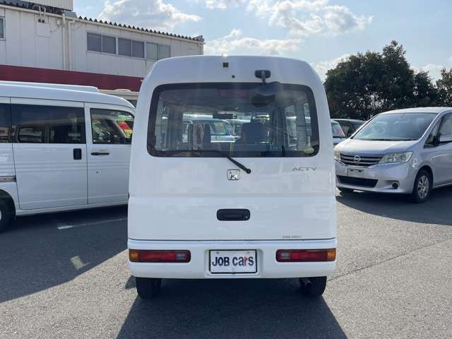 Honda ACTY VAN 2011-01 20792-4