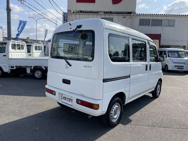 Honda ACTY VAN 2011-01 20792-5