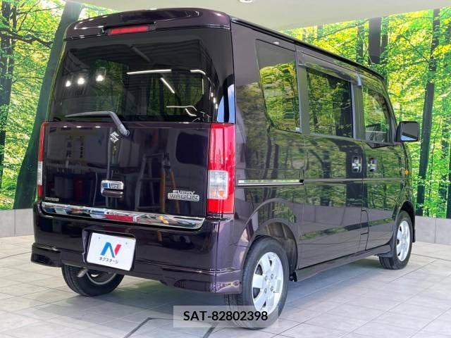 Suzuki EVERY WAGON 2010-02 382598-17