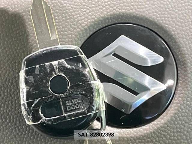 Suzuki EVERY WAGON 2010-02 382598-7