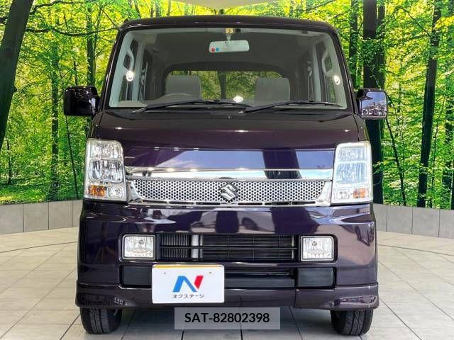 Suzuki EVERY WAGON 2010-02 382598-14
