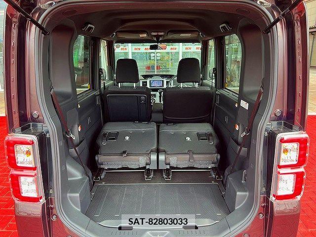 Daihatsu WAKE 2015-03 344720-21