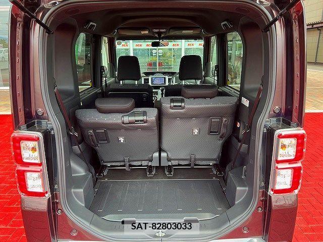 Daihatsu WAKE 2015-03 344720-20