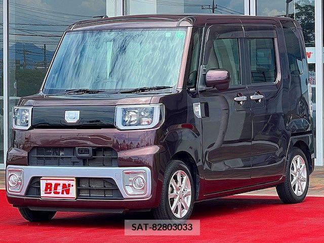 Daihatsu WAKE 2015-03 344720-0