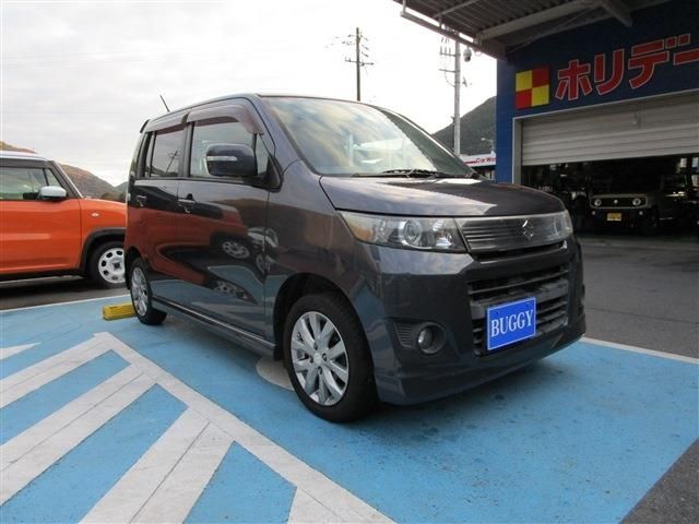 Suzuki WAGON R 2011-02 3680-2