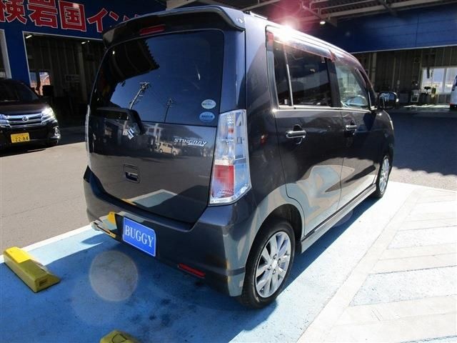 Suzuki WAGON R 2011-02 3680-3