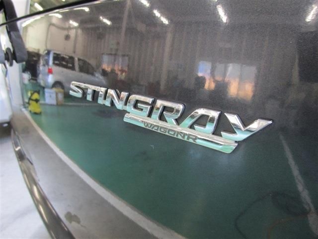Suzuki WAGON R 2011-02 3680-29