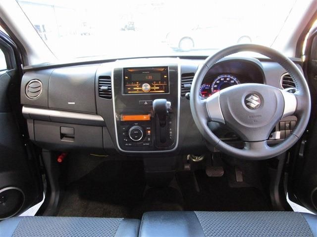 Suzuki WAGON R 2011-02 3680-4