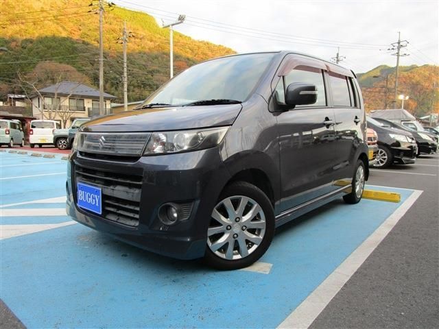Suzuki WAGON R 2011-02 3680-0