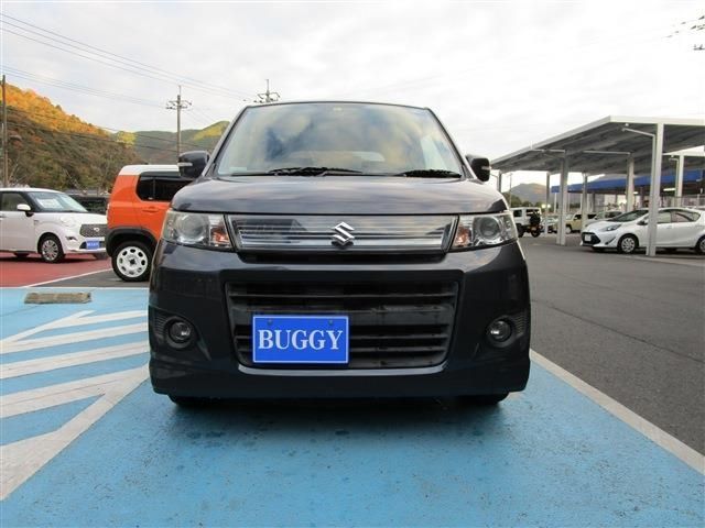 Suzuki WAGON R 2011-02 3680-1