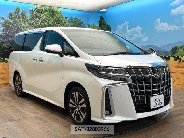 Toyota ALPHARD 2023-02 335816-16
