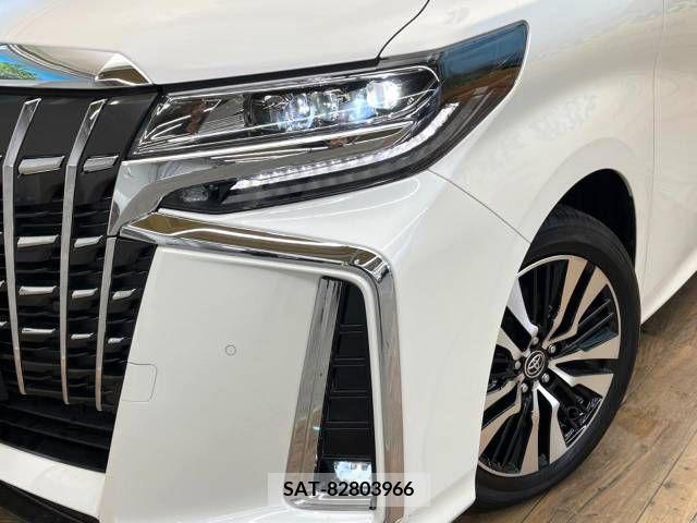 Toyota ALPHARD 2023-02 335816-13