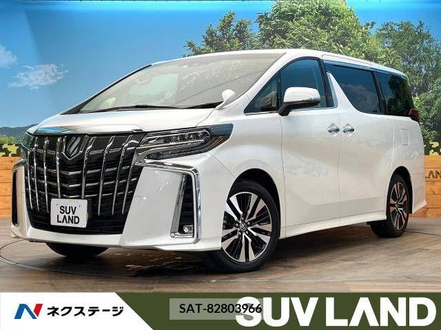 Toyota ALPHARD 2023-02 335816-0