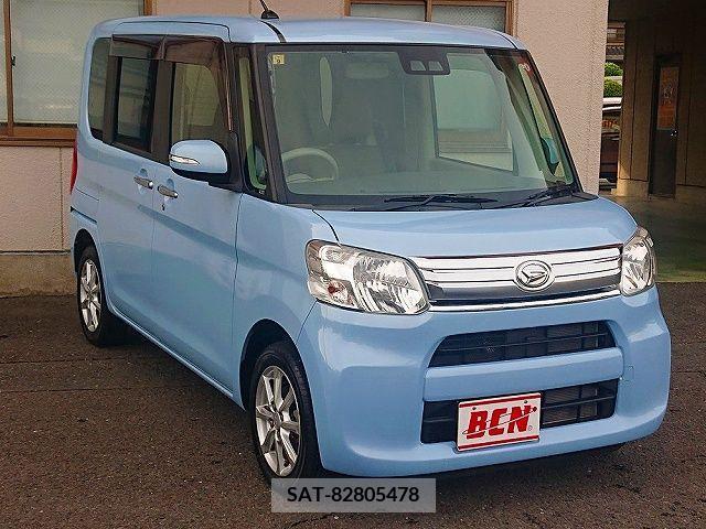 Daihatsu TANTO 2017-01 287070-6