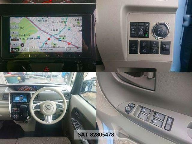 Daihatsu TANTO 2017-01 287070-4