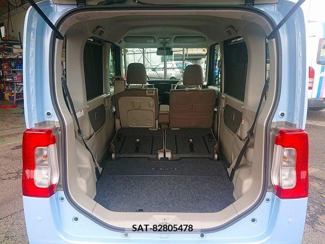 Daihatsu TANTO 2017-01 287070-23