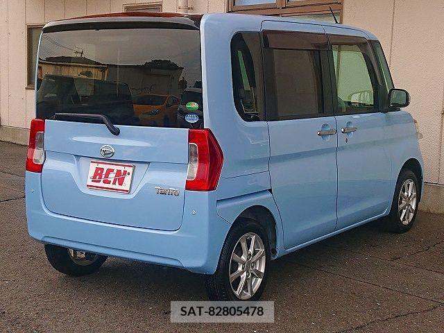 Daihatsu TANTO 2017-01 287070-2