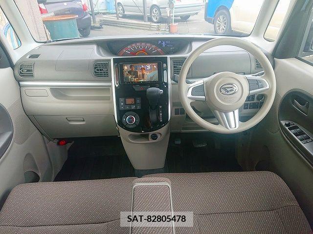 Daihatsu TANTO 2017-01 287070-1
