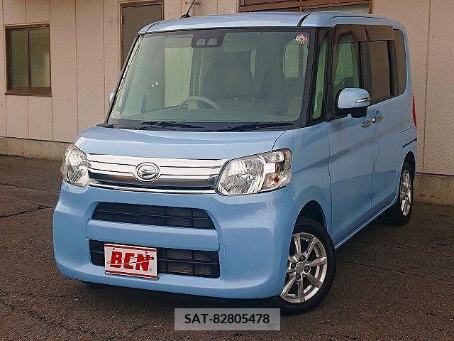 Daihatsu TANTO 2017-01 287070-0