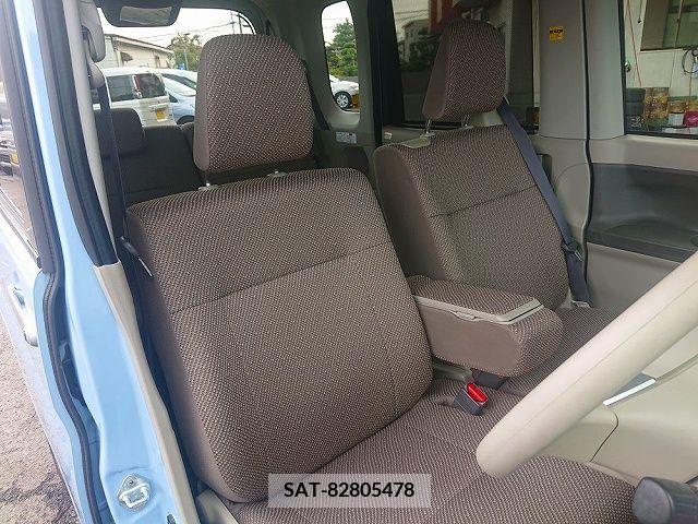 Daihatsu TANTO 2017-01 287070-9