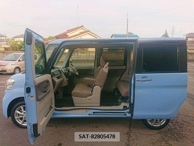 Daihatsu TANTO 2017-01 287070-11