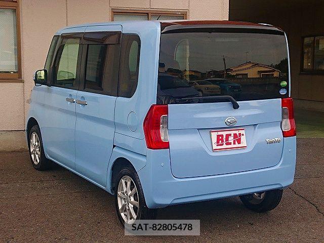 Daihatsu TANTO 2017-01 287070-8