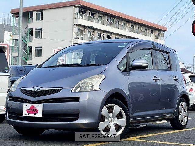 Toyota RACTIS 2007-04 386937-0