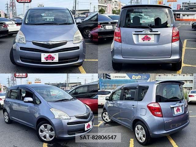 Toyota RACTIS 2007-04 386937-8