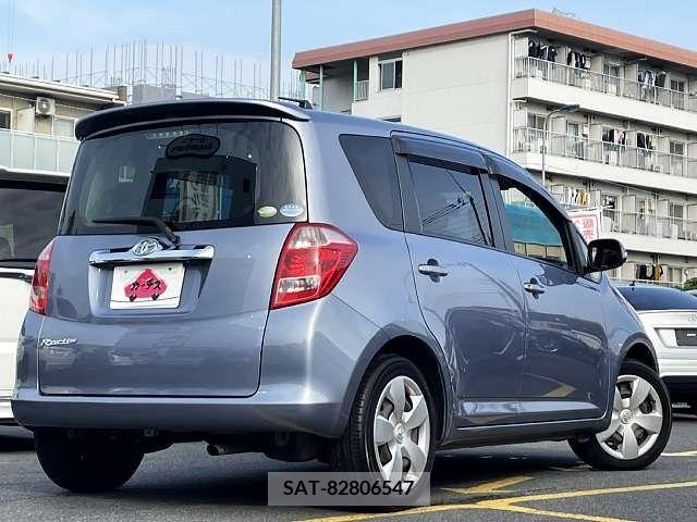 Toyota RACTIS 2007-04 386937-2