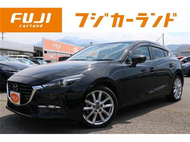 Mazda AXELA SPORT 2017-10 4435-0