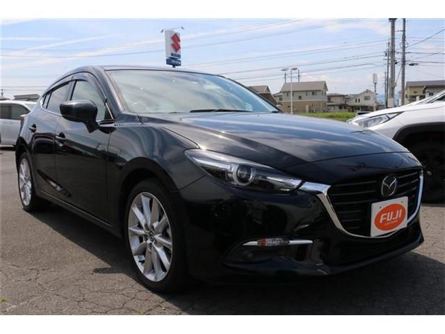 Mazda AXELA SPORT 2017-10 4435-2