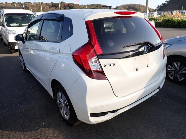 Honda FIT 2017-10 20024-8