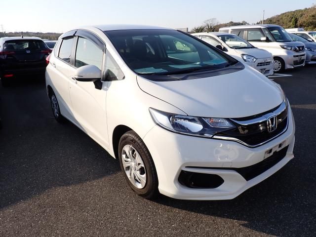 Honda FIT 2017-10 20024-5