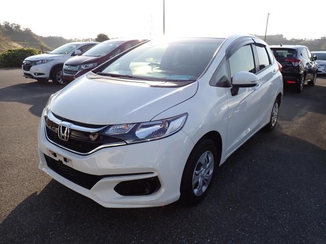 Honda FIT 2017-10 20024-3