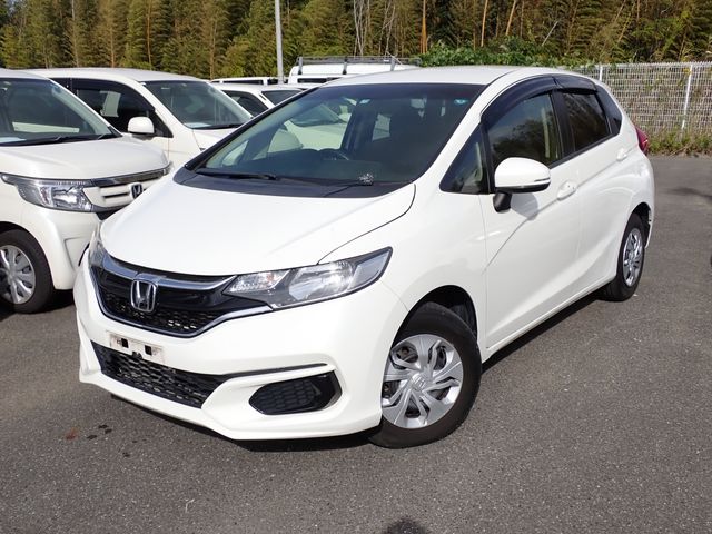 Honda FIT 2017-10 20024-0