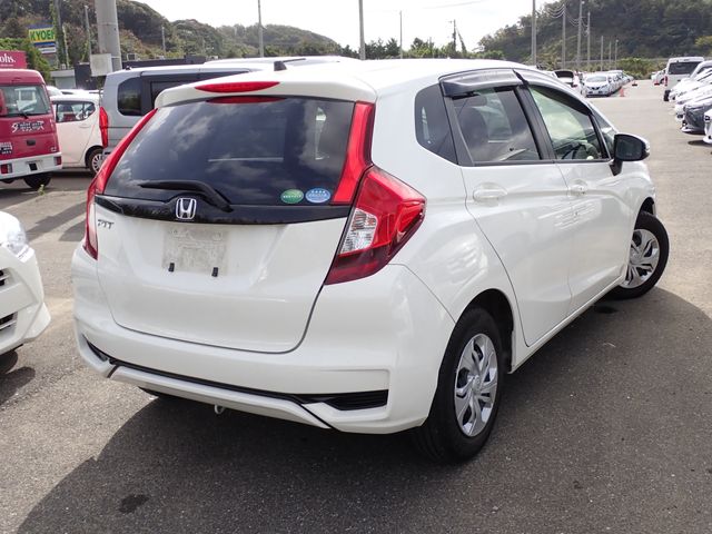 Honda FIT 2017-10 20024-2