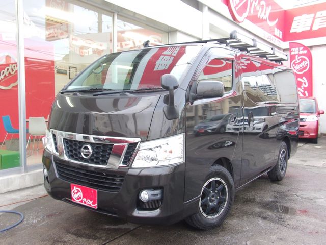 Nissan NV350 Caravan 2014-06 195520-0