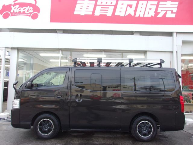 Nissan NV350 Caravan 2014-06 195520-4