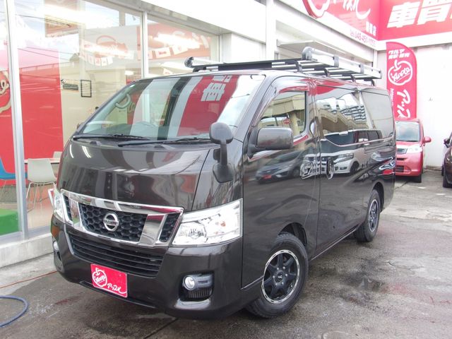 Nissan NV350 Caravan 2014-06 195520-3
