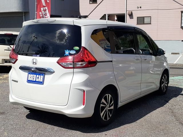 Honda FREED 2016-11 24654-2