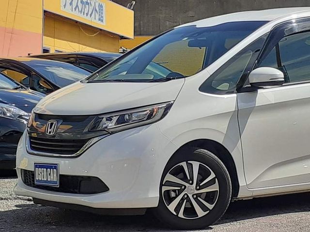 Honda FREED 2016-11 24654-6