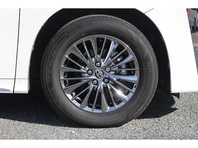 Toyota VELLFIRE 2018-08 191400-9