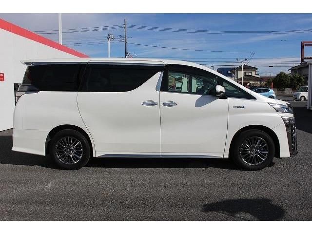 Toyota VELLFIRE 2018-08 191400-8