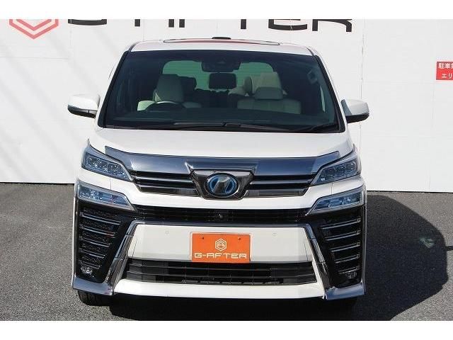 Toyota VELLFIRE 2018-08 191400-5