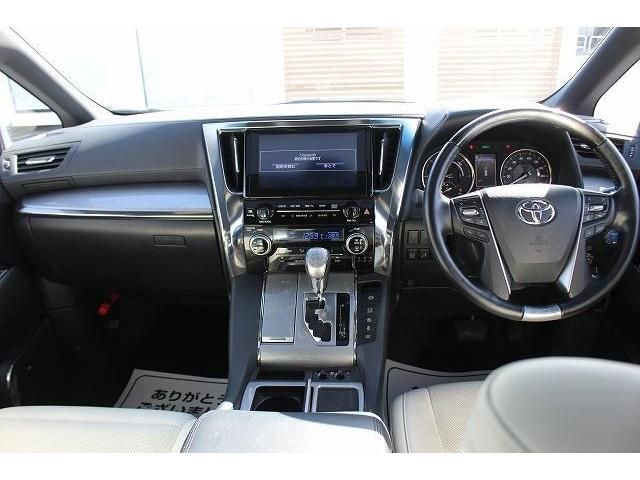 Toyota VELLFIRE 2018-08 191400-14