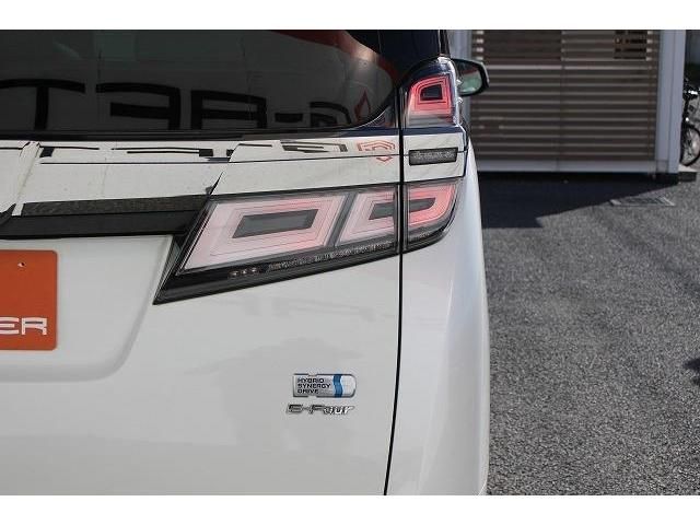 Toyota VELLFIRE 2018-08 191400-11