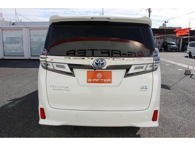 Toyota VELLFIRE 2018-08 191400-7
